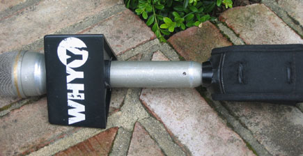 Media microphone